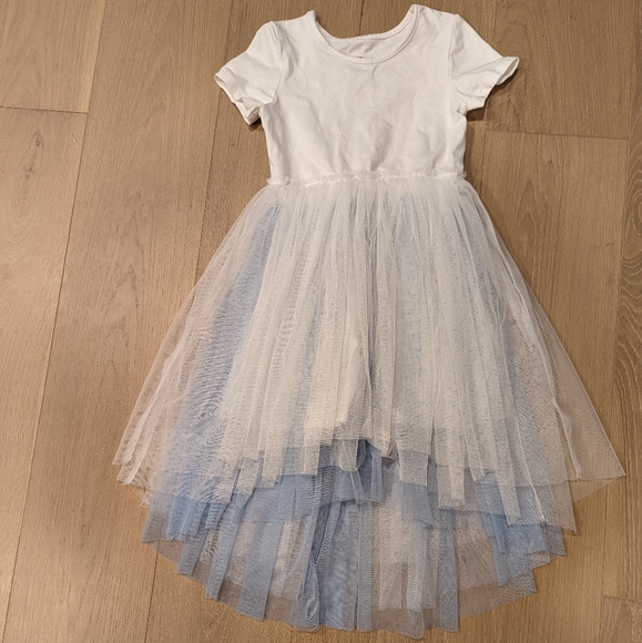 Taylor Joelle | Dresses | Elsa Inspired Dress | Poshmark
